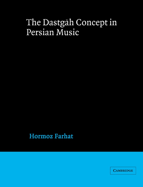 The dastgāh concept in Persian Music (Hormoz Farhat, 2004)